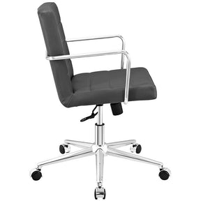 Modway Furniture Cavalier Mid Back Office Chair - EEI-2125-Minimal & Modern