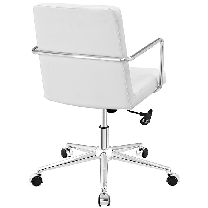Modway Furniture Cavalier Mid Back Office Chair - EEI-2125-Minimal & Modern