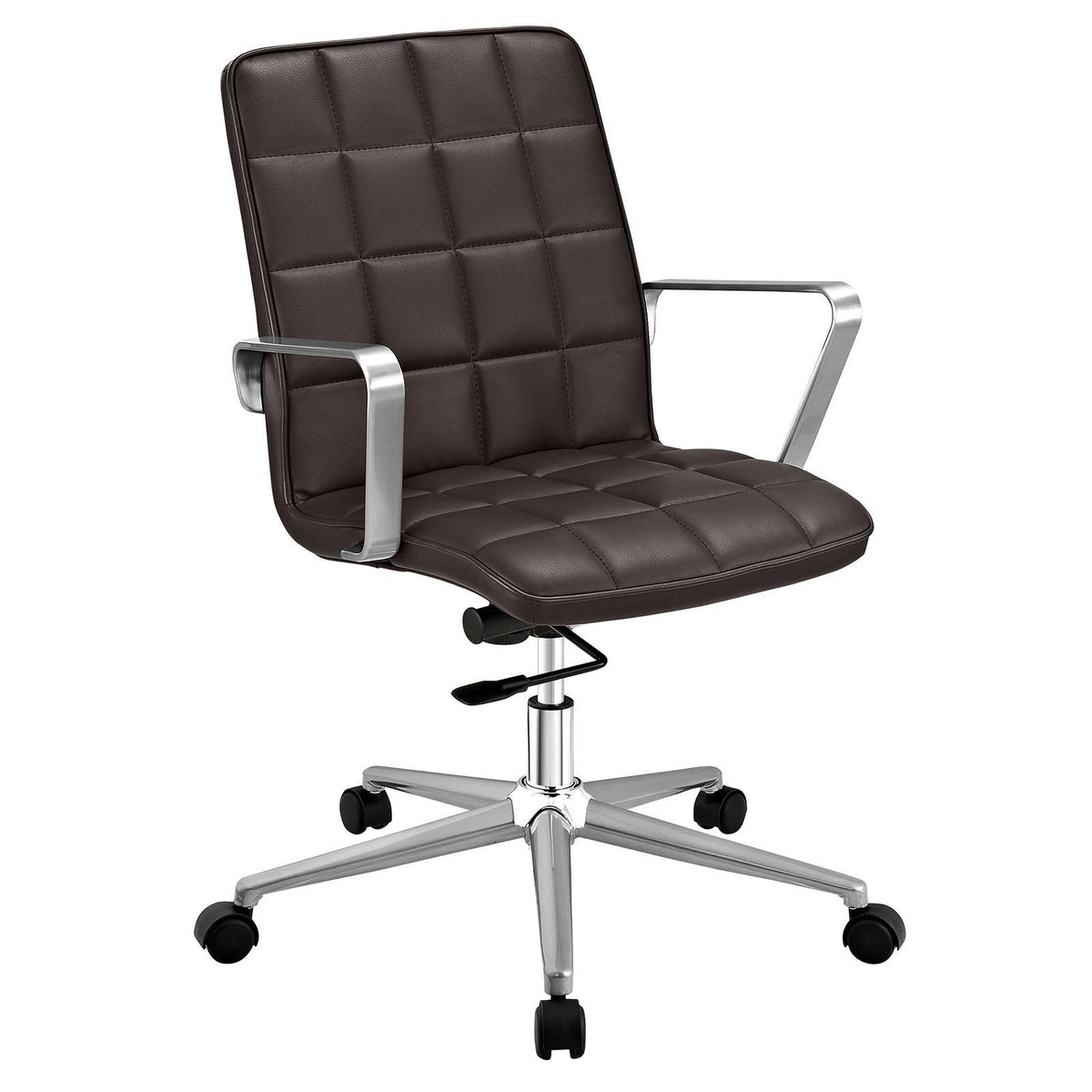 Modway Furniture Modern Tile Office Chair - EEI-2127