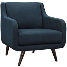 Modway Furniture Modern Verve Upholstered Fabric Armchair - EEI-2128