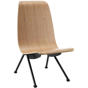 Modway Furniture Modern Voyage Lounge Chair EEI-213-NAT-Minimal & Modern