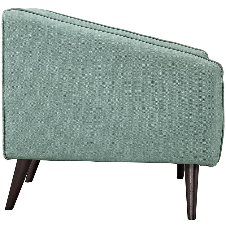 Modway Furniture Modern Slide Upholstered Fabric Armchair EEI-2132-Minimal & Modern