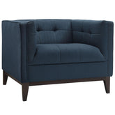 Modway Furniture Modern Serve Upholstered Fabric Armchair - EEI-2134