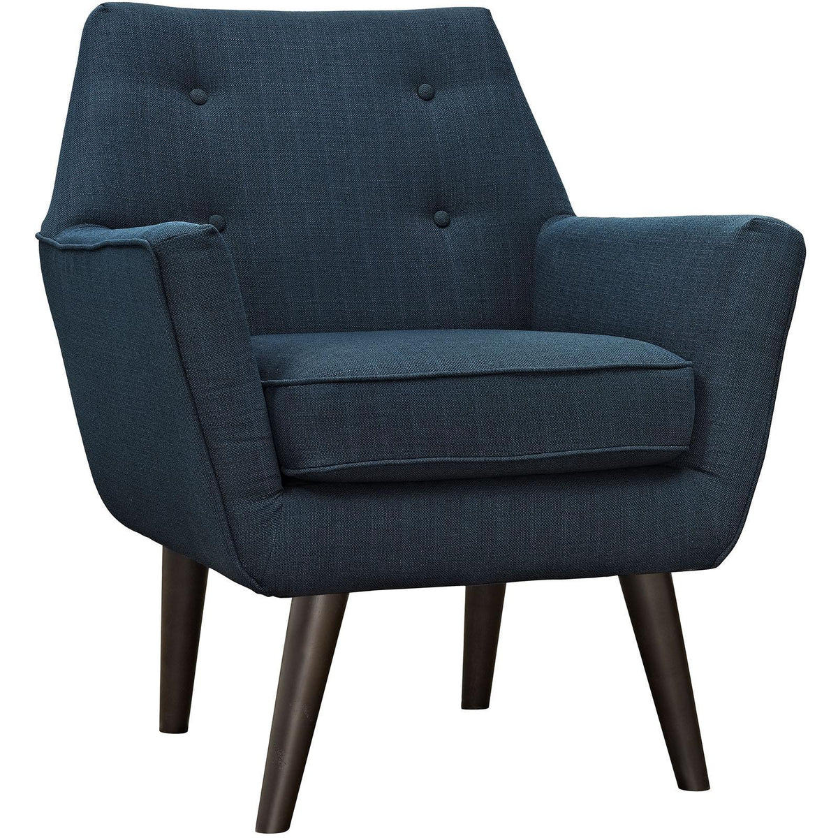 Modway Furniture Modern Posit Upholstered Fabric Armchair - EEI-2136