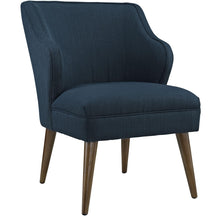 Modway Furniture Modern Swell Upholstered Fabric Armchair - EEI-2148