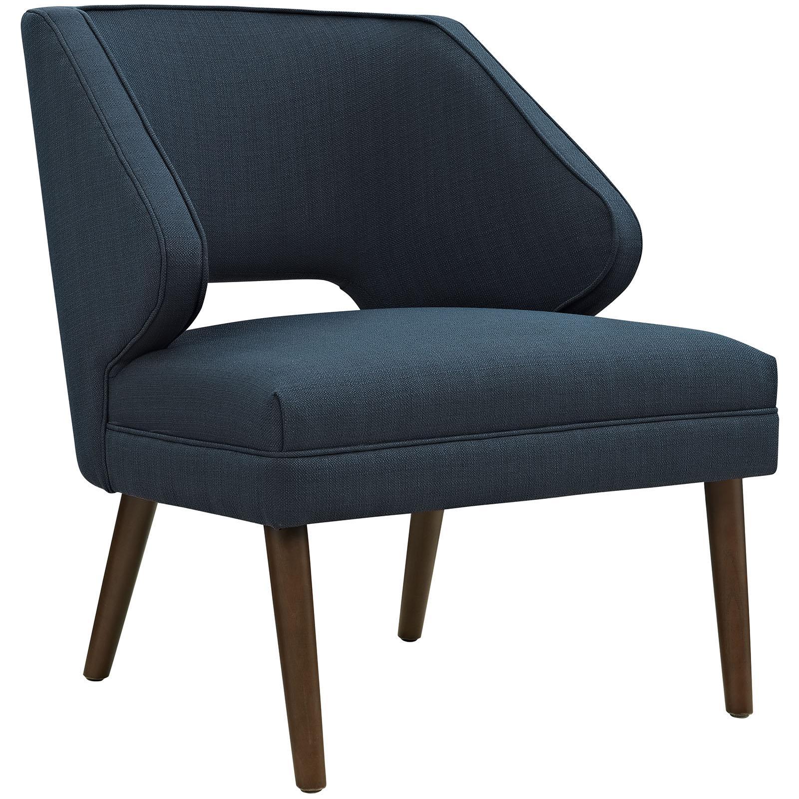 Modway Furniture Modern Dock Upholstered Fabric Armchair - EEI-2149