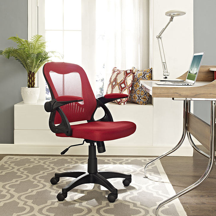 Modway Furniture Modern Advance Adjustable Office Chair EEI-2155-Minimal & Modern