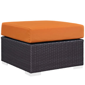 Modway Furniture Modern Convene 11 Piece Outdoor Patio Sectional Set - EEI-2166-Minimal & Modern