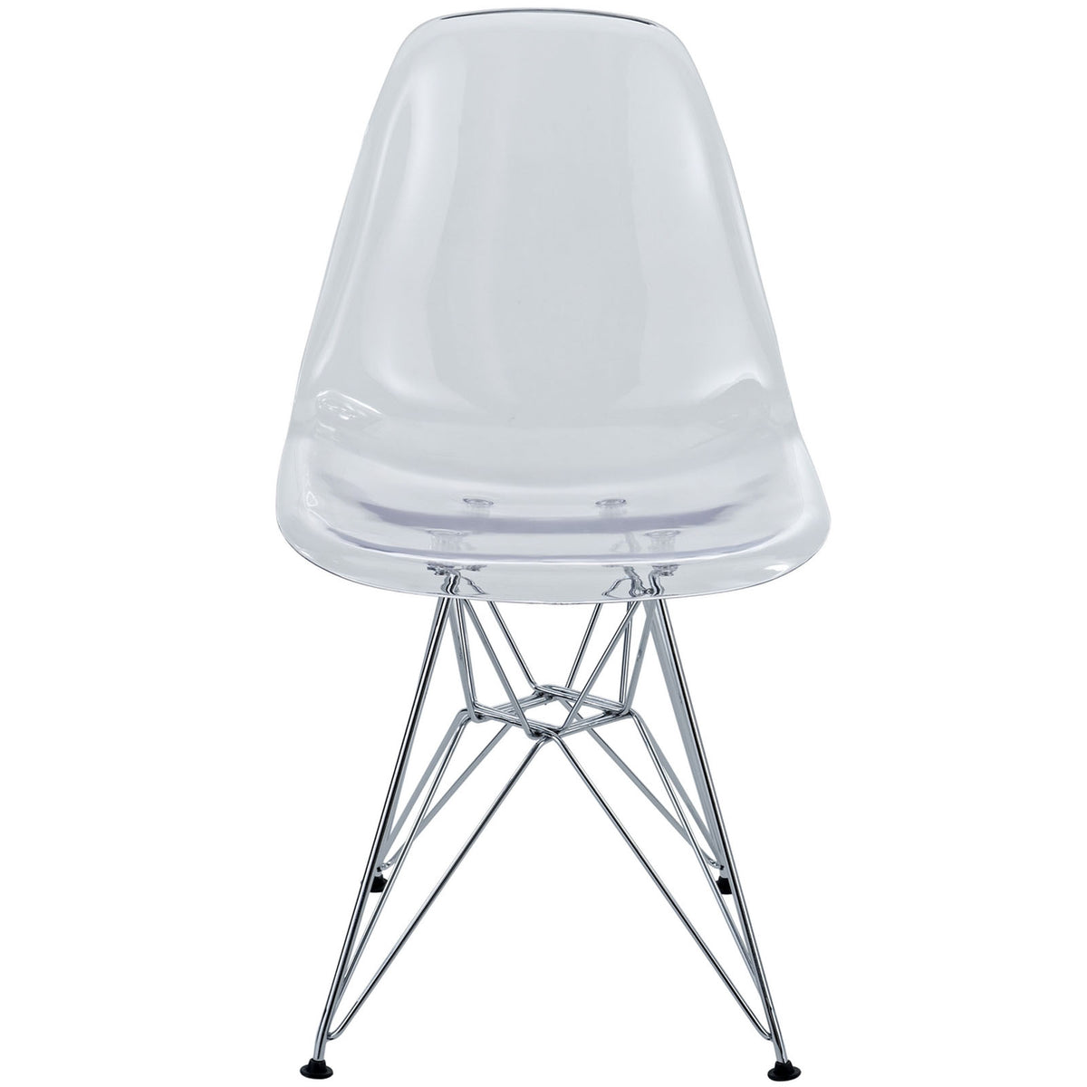 Modway Furniture Modern Paris Dining Side Chair - EEI-220-Minimal & Modern