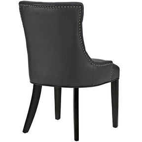 Modway Furniture Regent Vinyl Dining Chair - EEI-2222-Minimal & Modern