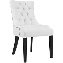 Modway Furniture Regent Vinyl Dining Chair - EEI-2222-Minimal & Modern