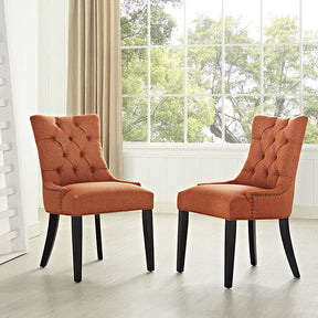 Modway Furniture Regent Fabric Dining Chair - EEI-2223-Minimal & Modern