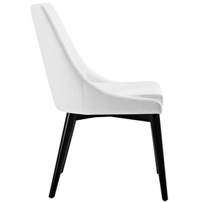 Modway Furniture Modern Viscount Vinyl Dining Chair - EEI-2226-Minimal & Modern
