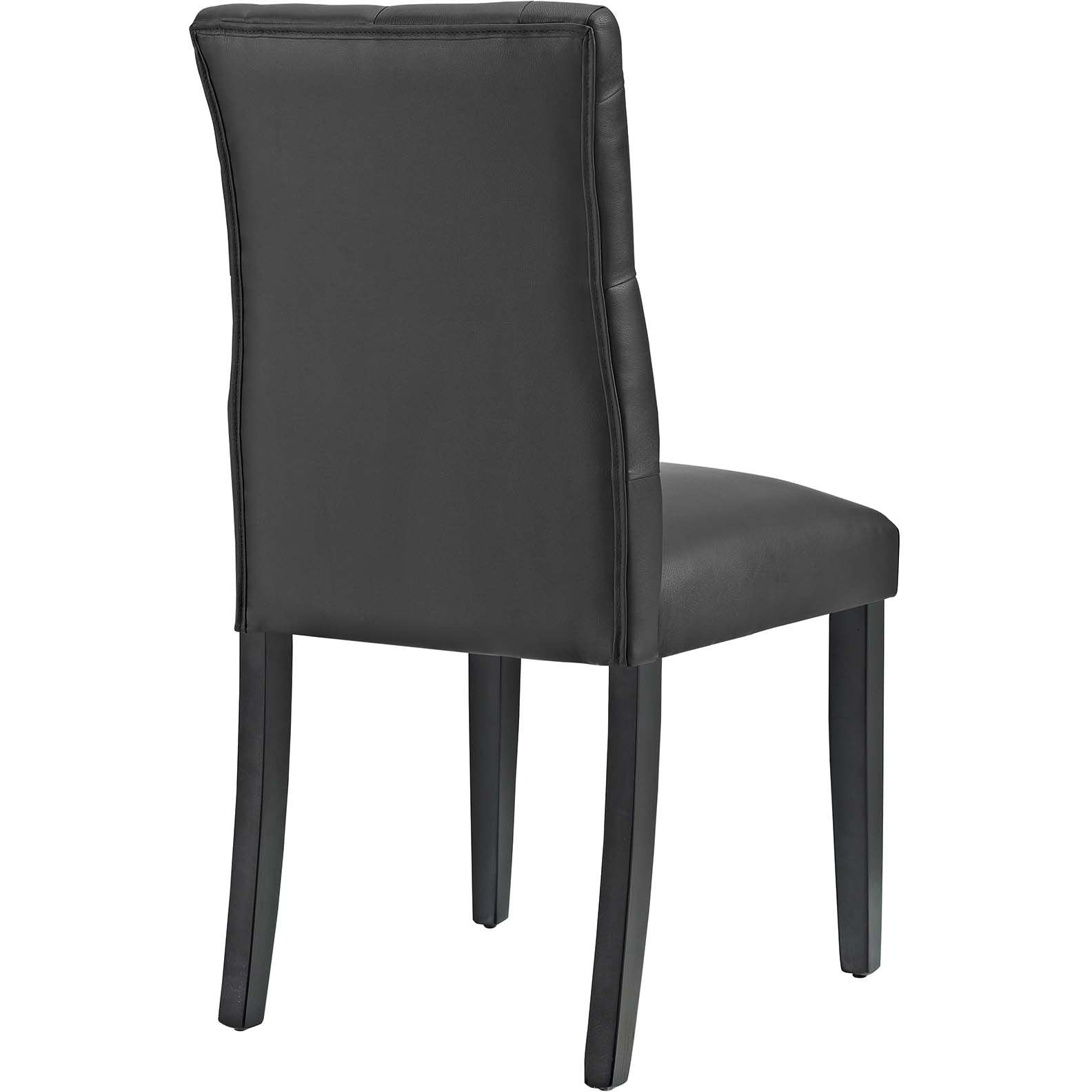 Modway Furniture Modern Duchess Vinyl Dining Chair - EEI-2230