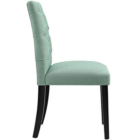 Modway Furniture Duchess Fabric Dining Chair - EEI-2231-Minimal & Modern