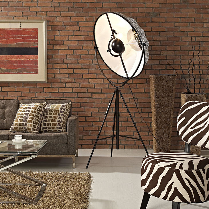 Modway Furniture Modern Studio Style Expanse Floor Lamp EEI-225-Minimal & Modern