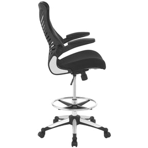 Modway Furniture Modern Charge Drafting Chair - EEI-2286