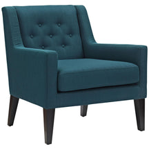 Modway Furniture Modern Earnest Upholstered Fabric Armchair - EEI-2308