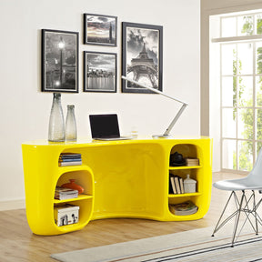 Modway Furniture Modern Impression Desk - EEI-2320