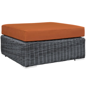Modway Furniture Modern Summon 12 Piece Outdoor Patio Sunbrella® Sectional Set - EEI-2393-Minimal & Modern