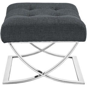 Modway Furniture Modern Slope Living Room Set Set of 2 - EEI-2416-Minimal & Modern