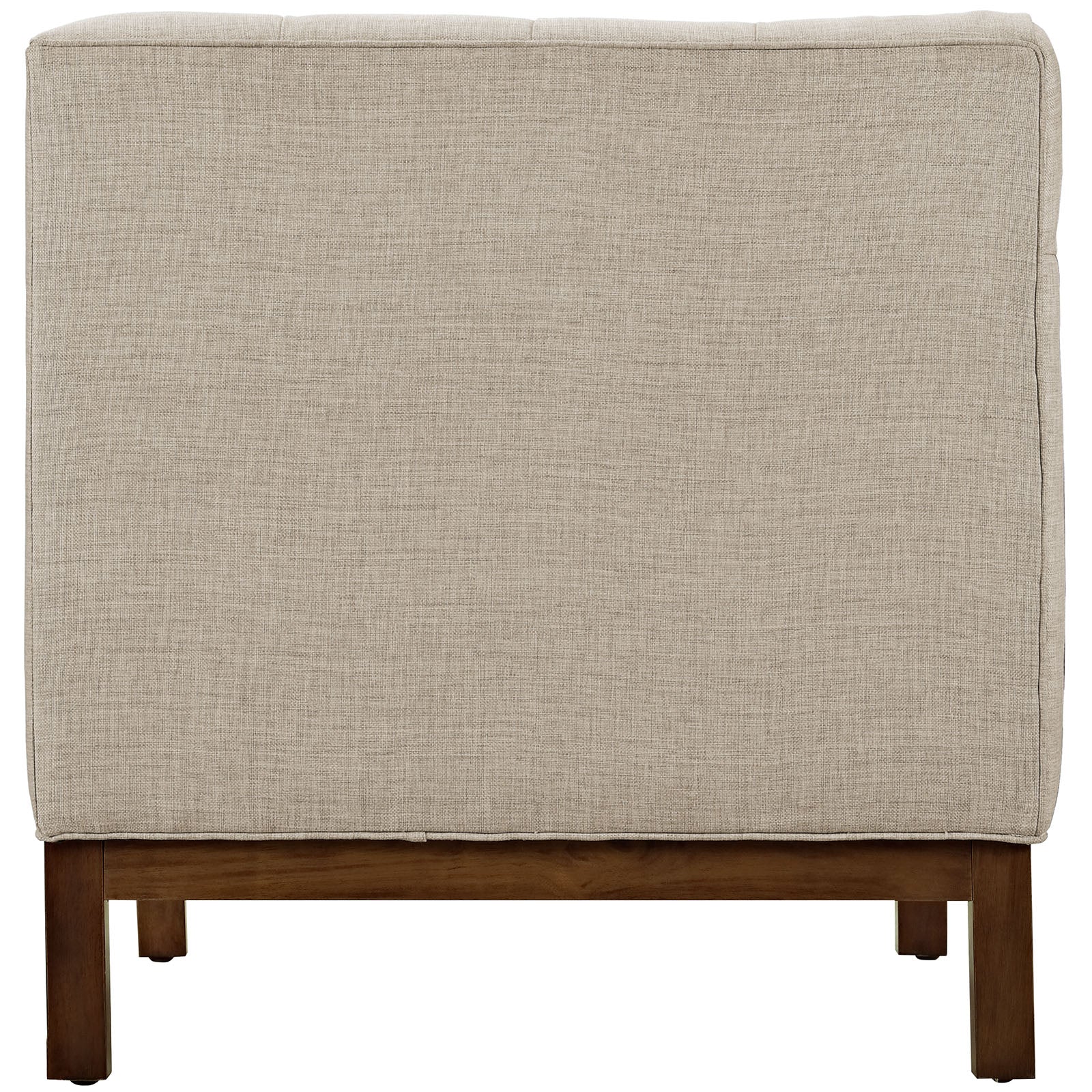 Modway Furniture Modern Panache Living Room Set Upholstered Fabric Set of 3 - EEI-2435-Minimal & Modern