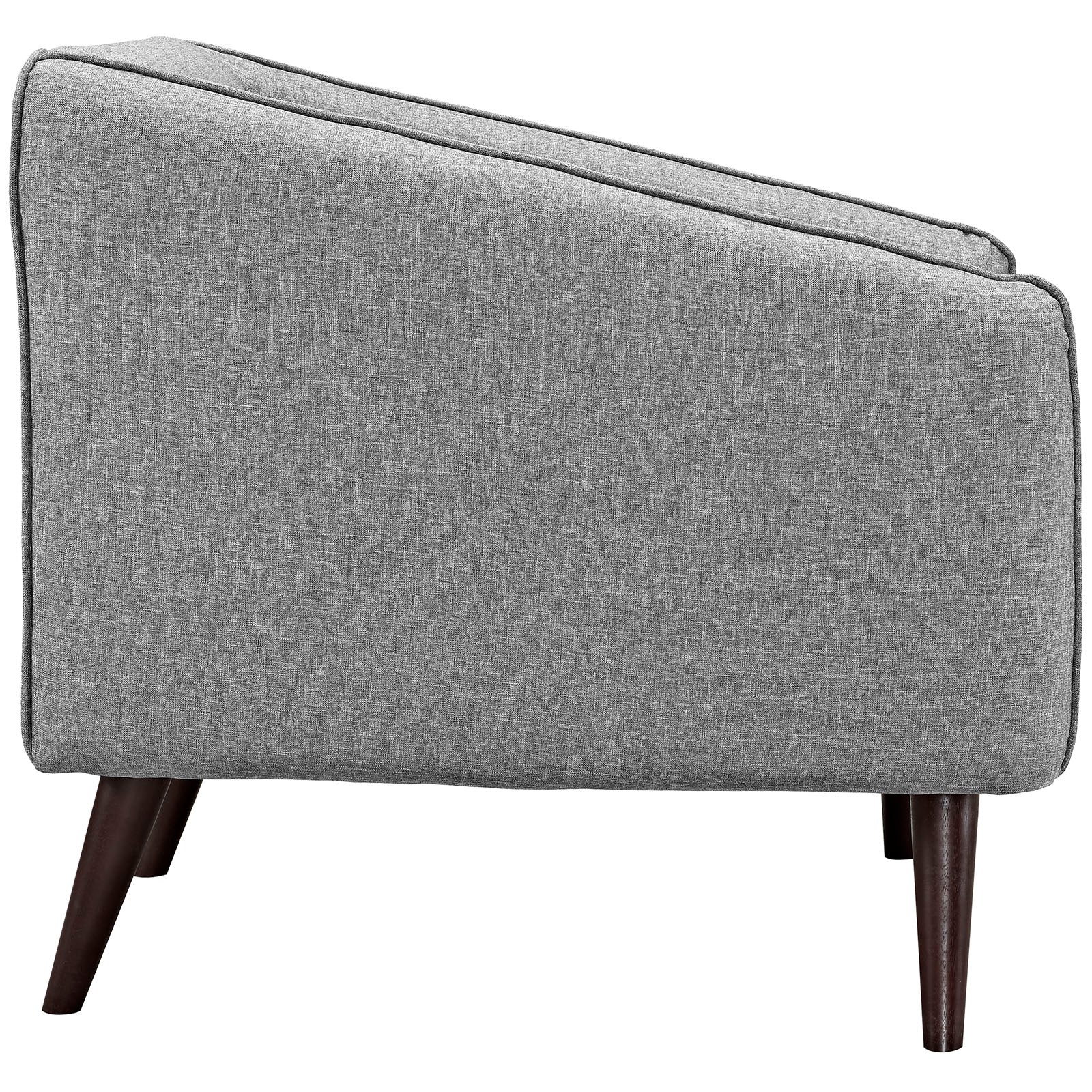 Modway Furniture Modern Slide Armchairs Set of 2 - EEI-2452