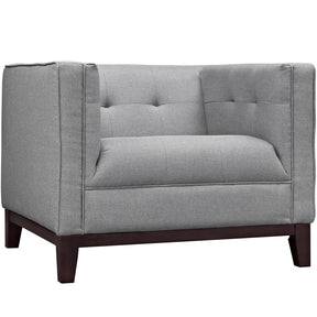 Modway Furniture Modern Serve Living Room Set Set of 3 - EEI-2454