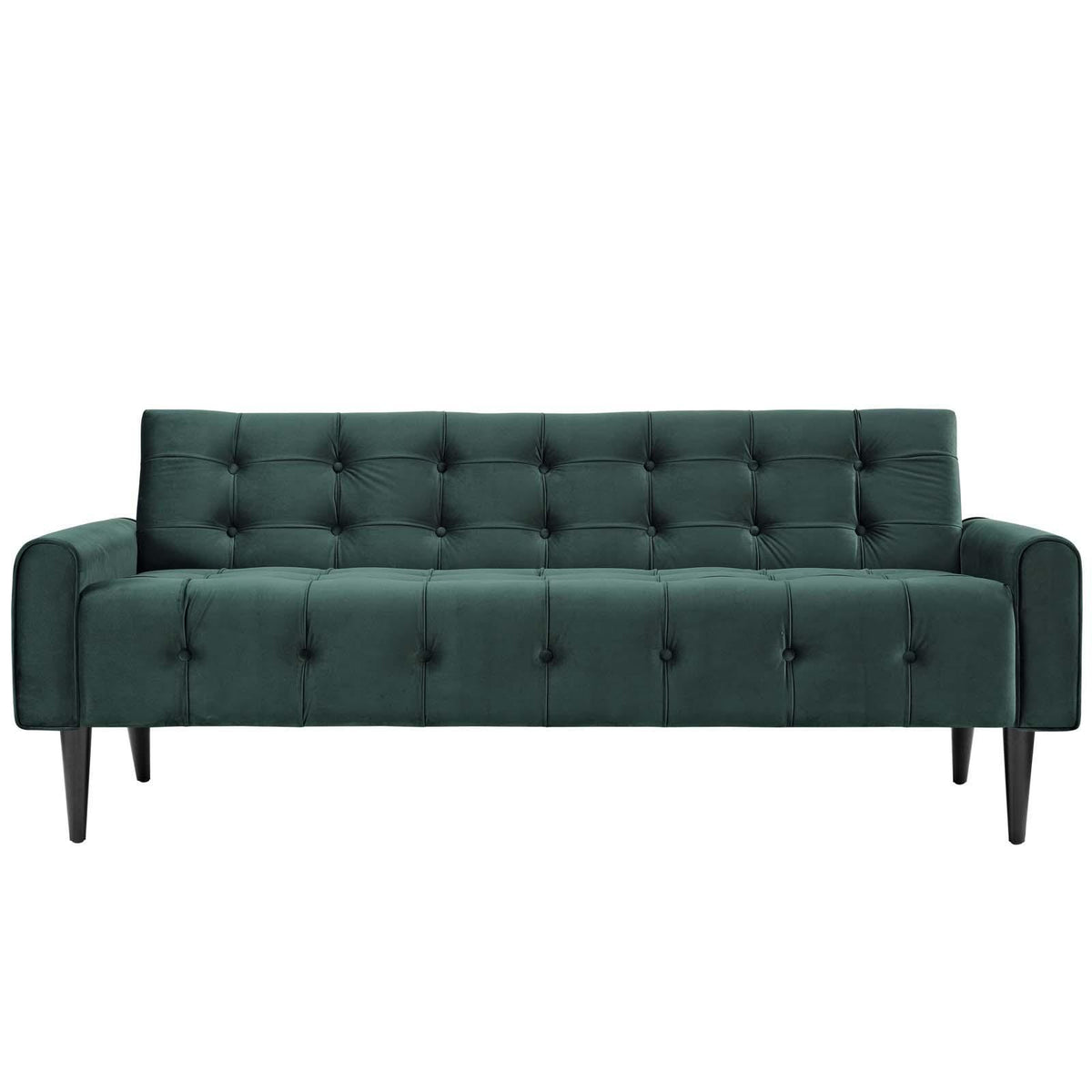Modway Furniture Modern Delve Performance Velvet Sofa - EEI-2456