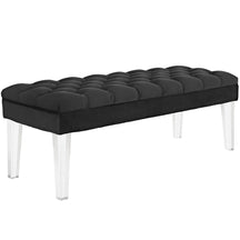 Modway Furniture Modern Valet Performance Velvet Bench - EEI-2460