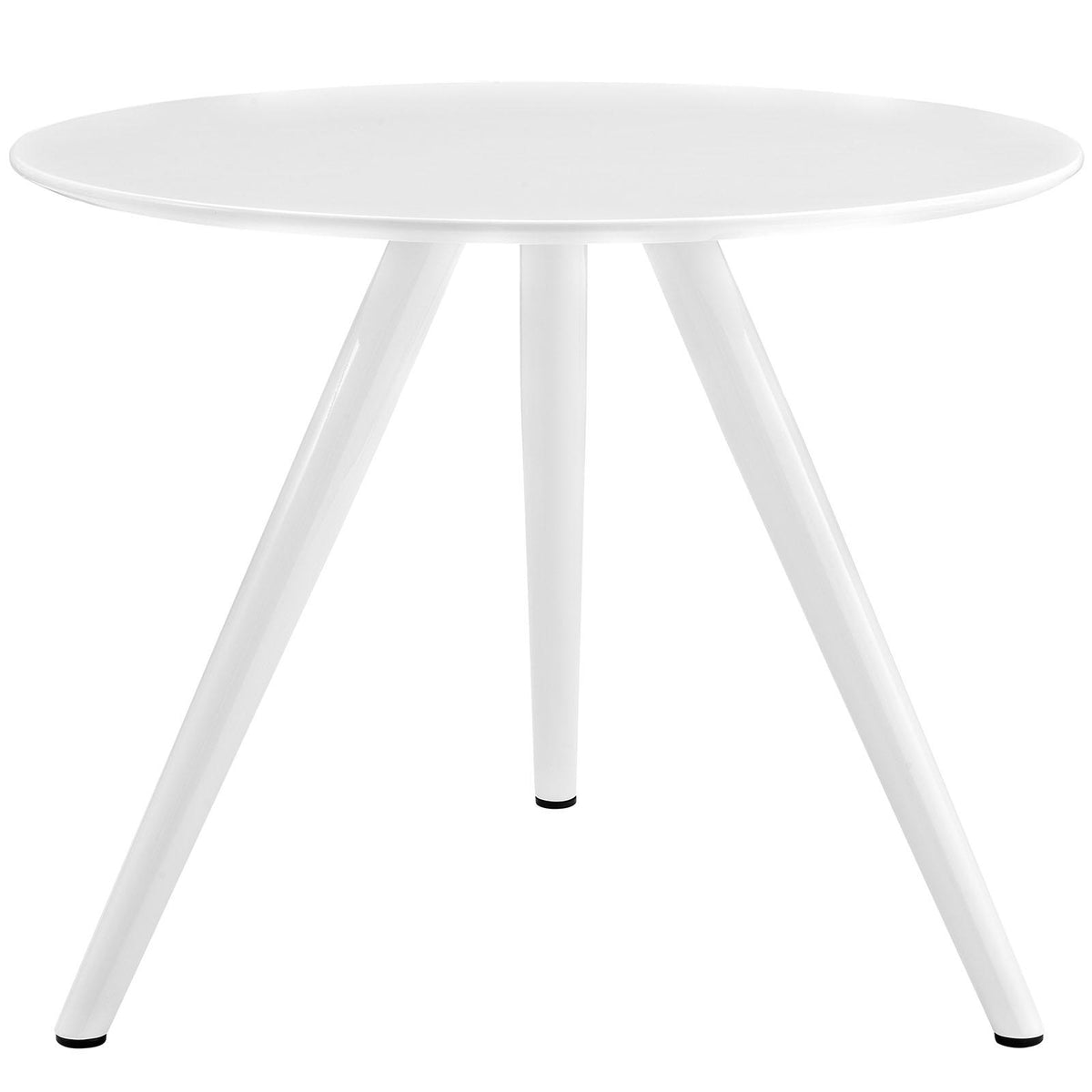 Modway Furniture Modern Lippa 36" Round Wood Top Dining Table with Tripod Base - EEI-2521