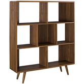 Modway Furniture Modern Transmit Bookcase - EEI-2529-Minimal & Modern