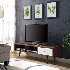 Modway Furniture Modern Transmit 55" TV Stand - EEI-2530-Minimal & Modern
