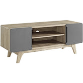 Modway Furniture Modern Tread 47" TV Stand - EEI-2532-Minimal & Modern