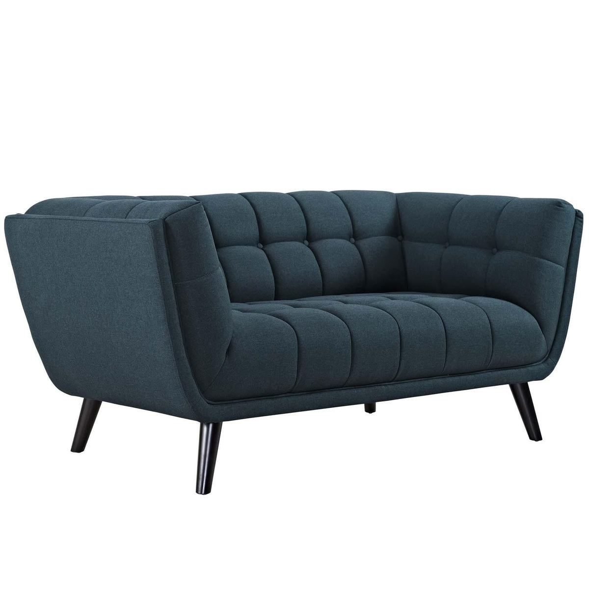 Modway Furniture Modern Bestow Upholstered Fabric Loveseat - EEI-2534