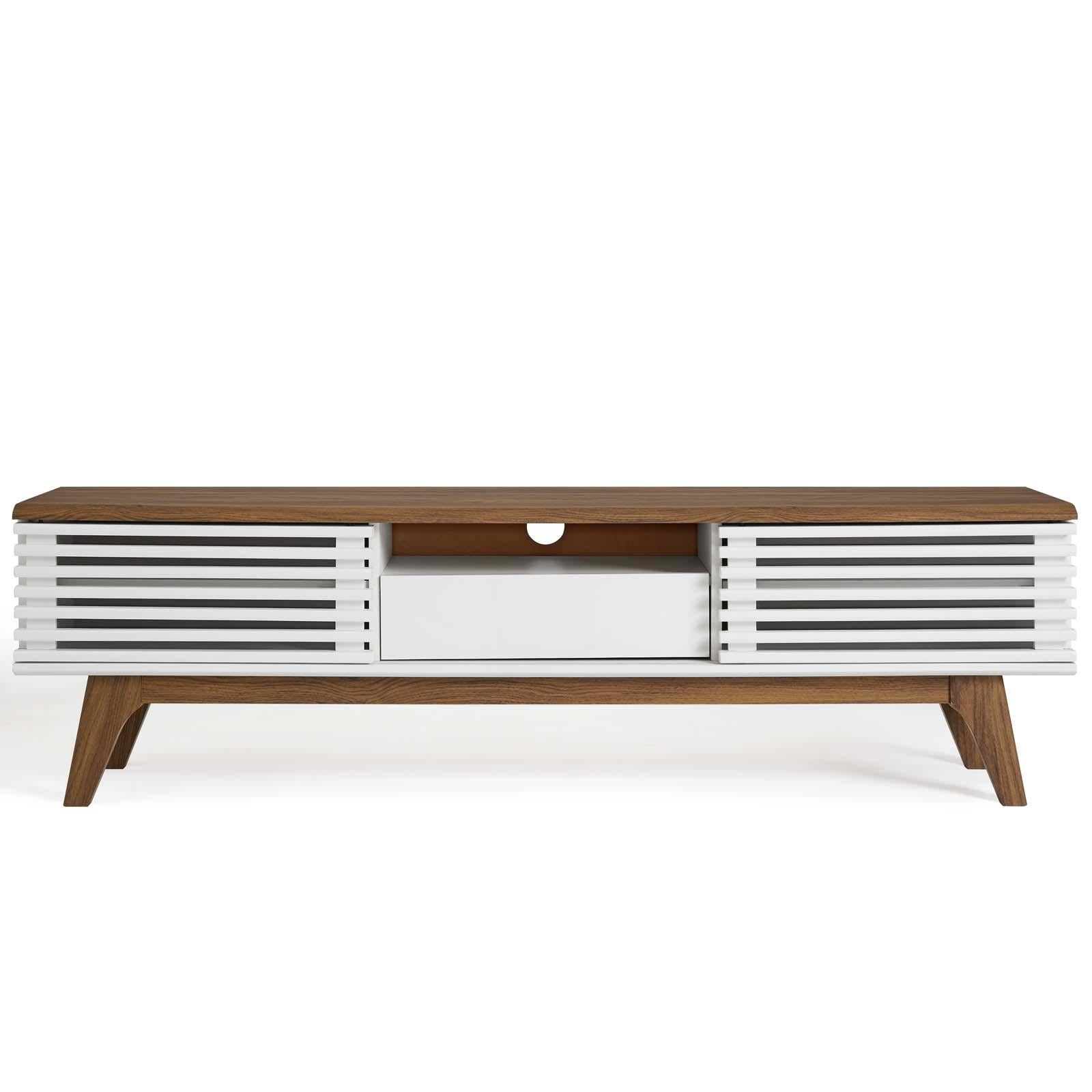 Modway Furniture Modern Render 59” TV Stand - EEI-2541