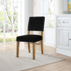 Modway Furniture Modern Oblige Wood Dining Chair - EEI-2547-Minimal & Modern