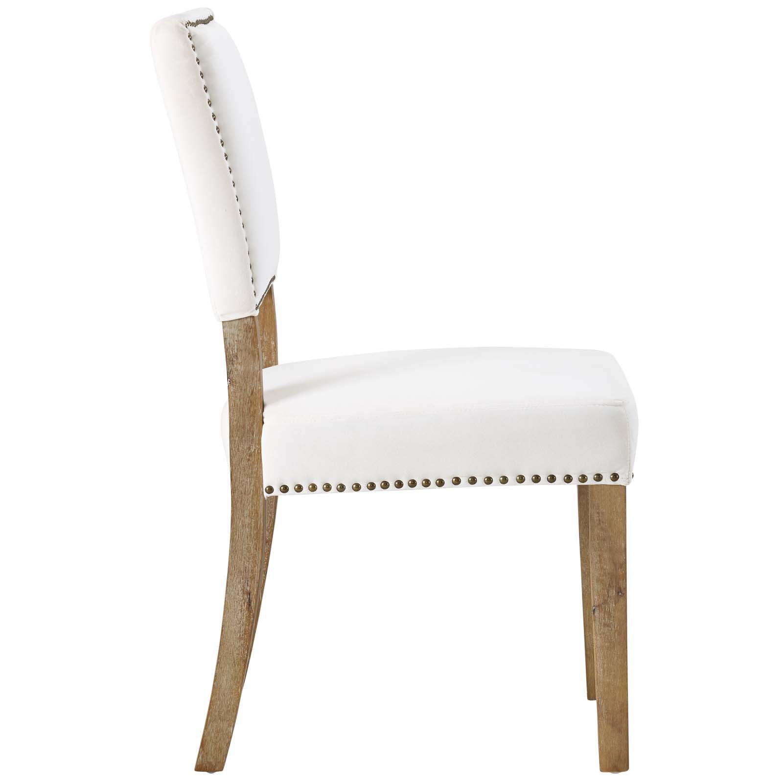 Modway Furniture Modern Oblige Wood Dining Chair - EEI-2547-Minimal & Modern