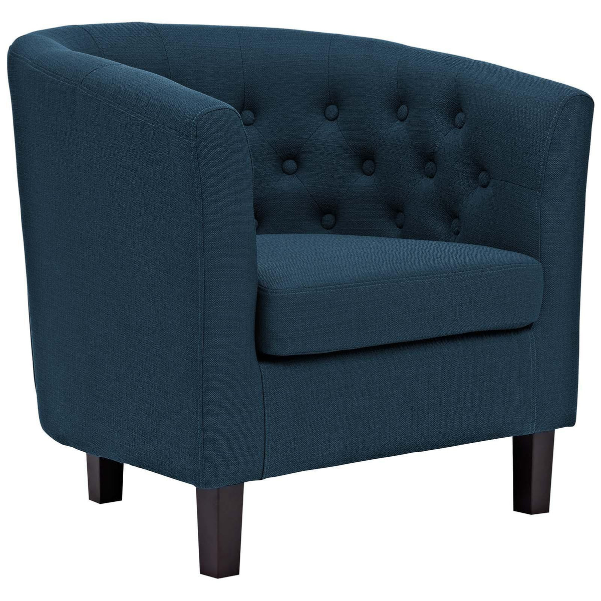 Modway Furniture Modern Prospect Upholstered Fabric Armchair - EEI-2551
