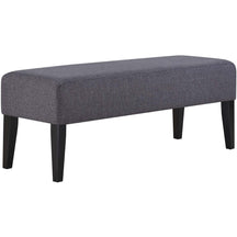 Modway Furniture Modern Connect Wood Bench - EEI-2556-Minimal & Modern