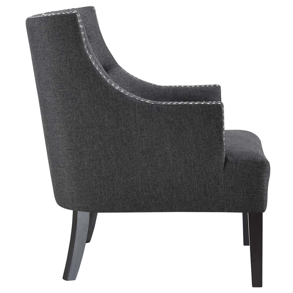 Modway Furniture Modern Regard Wood Armchair - EEI-2578