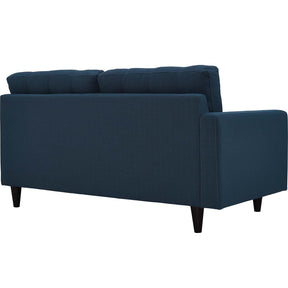 Modway Furniture Modern Empress Left-Facing Upholstered Fabric Loveseat - EEI-2589