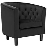 Modway Furniture Modern Prospect Performance Velvet Armchair - EEI-2613