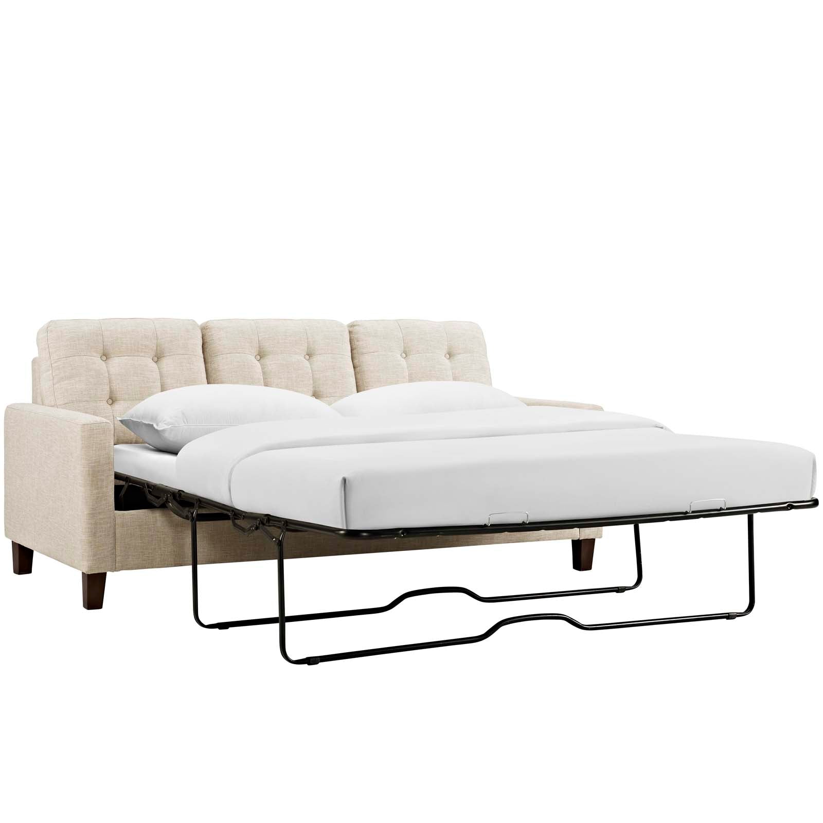 Modway Furniture Modern Alcove Sofa - EEI-2633-Minimal & Modern