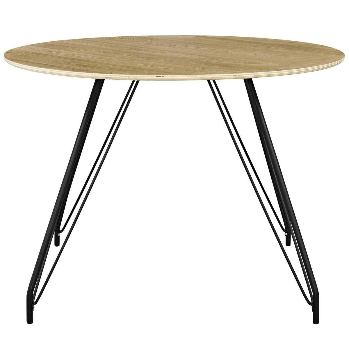 Modway Furniture Modern Satellite Circular Dining Table - EEI-2670