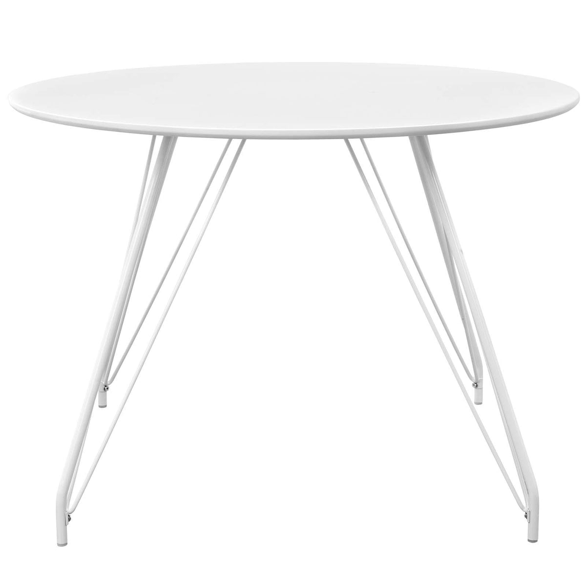 Modway Furniture Modern Satellite Circular Dining Table - EEI-2673