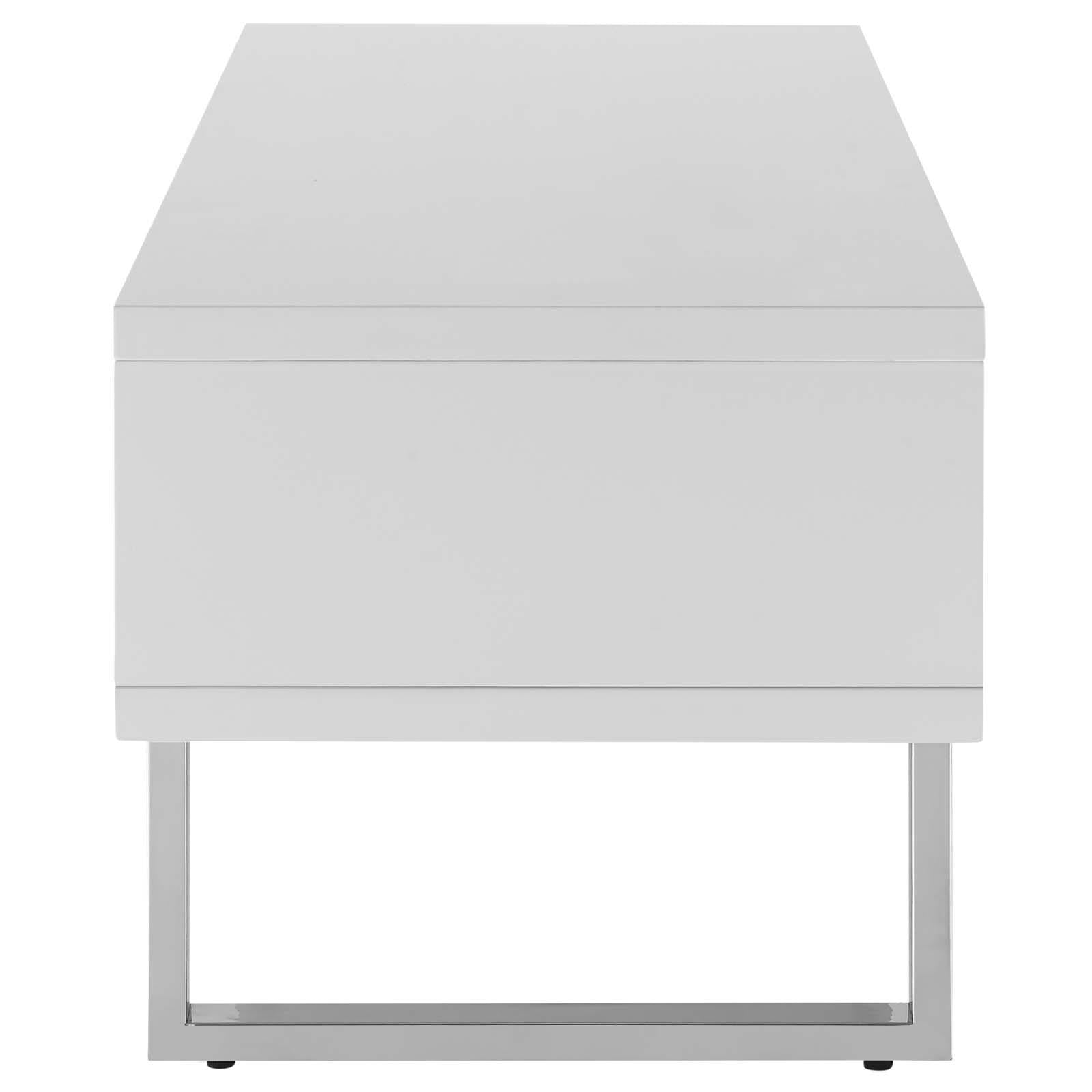 Modway Furniture Modern Amble 47” Low Profile TV Stand - EEI-2680
