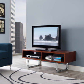 Modway Furniture Modern Amble 47" Low Profile TV Stand - EEI-2681-Minimal & Modern