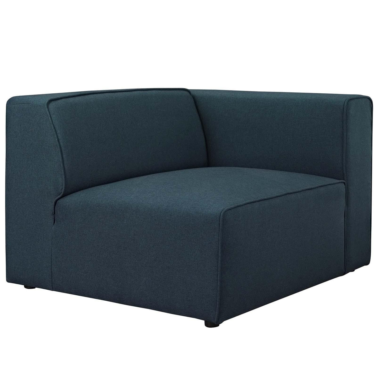 Modway Furniture Modern Mingle Fabric Right-Facing Sofa - EEI-2722