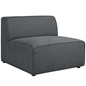 Modway Furniture Modern Mingle Fabric Armless - EEI-2724